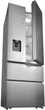 Многодверный холодильник Hisense RF632N4WIE1 (BCD-454W) - изображение 3