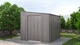 Садовий навіс для інструментів JASPER 7x8 Light Wood 214 x 257 см 004022 - зображення 6