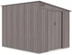 Садовий навіс для інструментів JASPER 7x8 Light Wood 214 x 257 см 004022 - зображення 8
