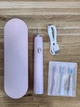 Звуковая зубная щетка с футляром SOOCAS X3U Gift Box Global Розовая - изображение 2