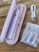 Звуковая зубная щетка с футляром SOOCAS X3U Gift Box Global Розовая - изображение 3