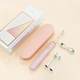 Звуковая зубная щетка с футляром SOOCAS X3U Gift Box Global Розовая - изображение 5