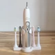 Подставка для насадок и зубной щетки Philips GW014-P Белая - изображение 2