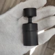 Поворотный аэратор на кухонный кран на 2 режима Lanfey CH-030 Черный + переходник - изображение 10