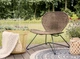 Корзина пластикова Prosperplast Zanzi (IKPIR430-7501U) Крем - зображення 3