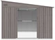 Садовий навіс для інструментів JASPER 9x10 Light Wood 279x321 см 004025 - зображення 4