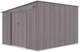 Садовий навіс для інструментів JASPER 9x10 Light Wood 279x321 см 004025 - зображення 7