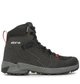 Черевики трекінгові Alpina TRACKER Mid 627D-2k 46 (11) 30 см чорні (2981160236448) - зображення 2
