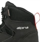 Черевики трекінгові Alpina TRACKER Mid 627D-2k 46 (11) 30 см чорні (2981160236448) - зображення 3