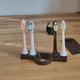 Подставка для насадок и зубной щетки Philips GW014-P Черная - изображение 5