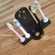 Подставка для насадок и зубной щетки Philips GW014-P Черная - изображение 9