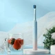 Звуковая зубная щетка ENCHEN Mint 5 (Aurora T1) Лазурный (by Xiaomi) - изображение 14