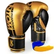 Боксерські рукавиці Phantom APEX Elastic Gold 12 унцій (капа в подарунок) - изображение 1