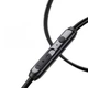 Дротові навушники Baseus H19 Encok Wired Earphone 3.5mm Black NGH19-01 - зображення 4