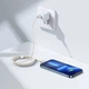 Кабель Baseus 1.2м Lightning - Type-C 20W 480 Мбит/с для Быстрой Зарядки Power Delivery (PD) USB-C на Apple 8 Pin Розовый - изображение 3
