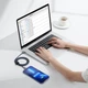 Кабель Baseus 1.2м Lightning - Type-C 20W 480 Мбит/с для Быстрой Зарядки Power Delivery (PD) USB-C на Apple 8 Pin Черный - изображение 9
