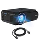 Проектор Deeplee DP90 1600 Lumens - зображення 1