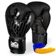 Боксерские перчатки Phantom Germany Eagle Black 12 унций (капа в подарок) PP - изображение 1