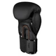 Боксерские перчатки Phantom Germany Eagle Black 12 унций (капа в подарок) PP - изображение 3