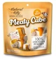 Лакомство для кошек и собак Pettric Natural Kitty Meaty Cube Chicke в виде кубиков курица в тыквенном соусе 60 г SNK21005 - изображение 1