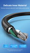 Звуковая карта Vention USB - 2x 3.5мм minijack с поддержкой микрофона 16 бит/48 кГц TRS Наружный Адаптер Стерео AUX 3-пиновый Черный CDYB0 - изображение 11