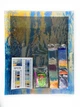 Алмазная мозаика на подрамнике ColorArt 40х50 Корабль SPP078 + Подарок лак для покрытия - изображение 4