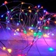 Гирлянда роса 100 LED 10 м RGB RD-9024 + контроллер (9024RDGRLNDC27) (9024RDGRLNDC27) CLS55 - изображение 2