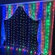 Гірлянда водопад RD-087 144 LED 2х2 м RGB (SH779917) - зображення 2