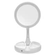Дзеркало з LED підсвічуванням складне My Fold Away кругле IS33 (4466ZRKR-C) CLS55 - зображення 2