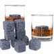 Камені для віскі Whiskey Stones 9 шт - зображення 6