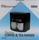 Капельная кофеварка Domotec MS 0708 White в комплекте с двумя фарфоровыми чашками (10708KFV03513) IS33 - изображение 3