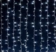 Гирлянда водоспад 120 LED 1.5х1.5 м (штора) RD-084 Белый (084RD120LED15X15M222C1) ICL44 - изображение 2