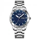 Мужские часы Skmei 9293SISI Silver-Blue 1080-1578 - изображение 1