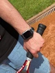 Умные смарт часы Modfit Warrior All Black Camo Band 1077-0202 - изображение 5