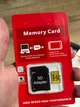 Карта памяти 128gb microsd класс 10 с адаптером Memory Card - изображение 2