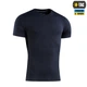 Футболка M-Tac 93/7 Summer Dark Navy Blue XS - изображение 3