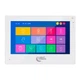 Wi-Fi видеодомофон Light Vision SINGAPORE FHD White, экран 10" - изображение 3