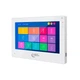 Wi-Fi видеодомофон Light Vision SINGAPORE FHD White, экран 10" - изображение 2