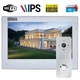Комплект Wi-Fi домофону SEVEN DP-7577/07Kit white - зображення 1