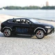 Машинка моделька Lamborghini Urus игрушка металлическая коллекционная 20 см Черный (5704852) - изображение 3