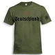 Футболка Talisman RAMMSTEIN Deutschland Оливковый M (GIL248) - изображение 1