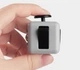 Іграшка Антистрес Fidget Cube куб 3 см (459490942) Фіджет Куб Чорно-Сірий - зображення 5