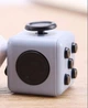 Іграшка Антистрес Fidget Cube куб 3 см (459490942) Фіджет Куб Чорно-Сірий - зображення 10