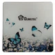 Электронные напольные весы Domotec MS-2019 до 180 кг с ЖК дисплеем Бабочки - изображение 1