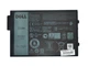 Батарея для ноутбука Dell Latitude 5424 7WNW1, 51Wh (4342mAh), 3cell, 11.4V, Li-ion, чорна, - зображення 1