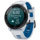 Спортивные часы GARMIN Forerunner 265 Black Bezel with Whitestone Case and Whitestone/Tidal Blue Silicone Band - изображение 12