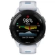Спортивные часы GARMIN Forerunner 265 Black Bezel with Whitestone Case and Whitestone/Tidal Blue Silicone Band - изображение 3