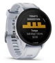 Смарт-часы Garmin Forerunner 955 White (010-02638-J1) - изображение 3