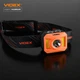 Налобный светодиодный фонарик VIDEX VLF-H085-OR 400 Lm 5000K - изображение 13