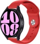 Ремешок Base для Galaxy Watch6 40mm Red (33130-2D) - изображение 1
